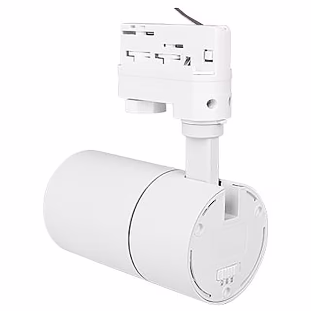 HLW LED LED Railspot 20W Warm Wit 2700K–3000K – 3-Fase Prixa Refin Spot HLW LED LED Railspot 20W Warm Wit 2700K–3000K – 3-Fase Prixa Refin Spot