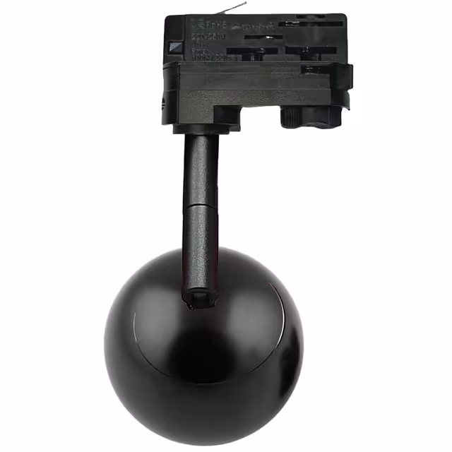 HLW LED LED Track Lighting 10W Spot in Neutral White - Matte Black Aluminum HLW LED LED Track Lighting 10W Spot in Neutral White - Matte Black Aluminum