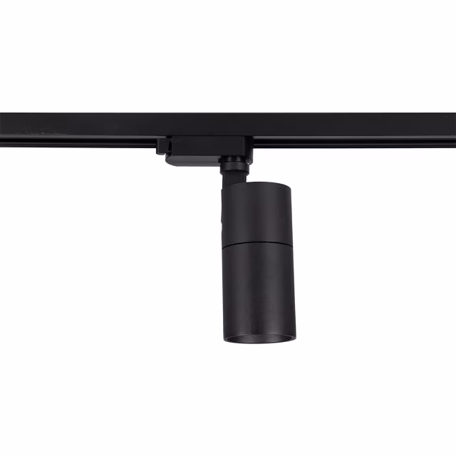 HLW LED LED Railverlichting Spot 20W Warm Wit 2700K–3000K - Prixa Pina Mat Zwart HLW LED LED Railverlichting Spot 20W Warm Wit 2700K–3000K - Prixa Pina Mat Zwart