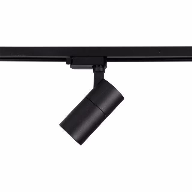 HLW LED LED Spot 20W LED lamp neutraal wit 4000K - Prixa Pina Railverlichting mat zwart HLW LED LED Spot 20W LED lamp neutraal wit 4000K - Prixa Pina Railverlichting mat zwart
