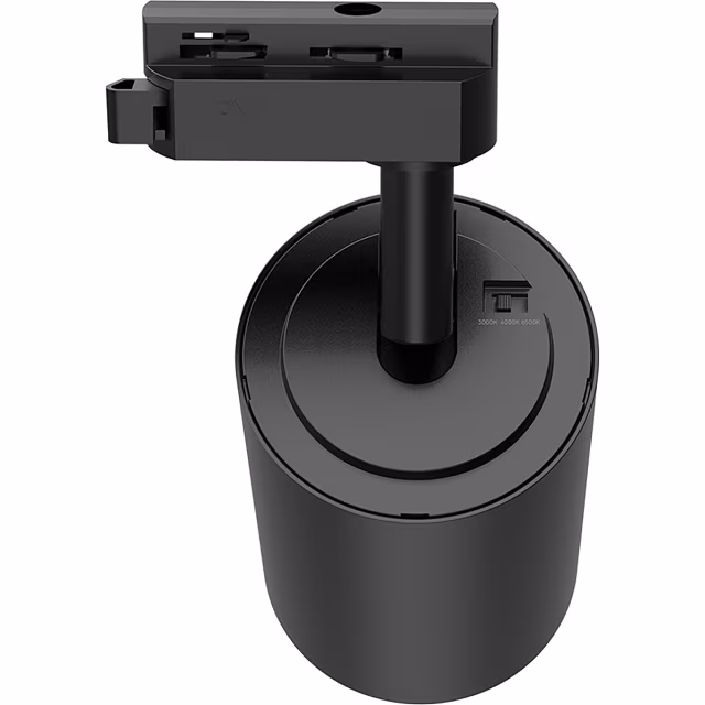 HLW LED LED Track Light 30W Brinton Sonly - Warm White 3000K, 2960lm, 38° - Black HLW LED LED Track Light 30W Brinton Sonly - Warm White 3000K, 2960lm, 38° - Black