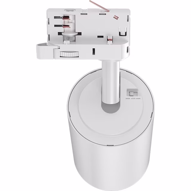 HLW LED LED Railspot 30W - Brinton Sonly 3-Fase LED Spot in Neutraal Wit 4000K HLW LED LED Railspot 30W - Brinton Sonly 3-Fase LED Spot in Neutraal Wit 4000K