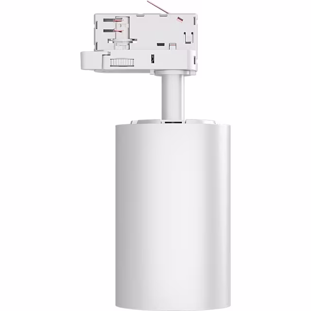 HLW LED Brinton Sonly 30W LED Railspot - Koud Wit 6000K, 2960lm, 3-Fase LED Spot