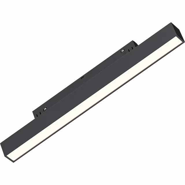 10W LED lamp neutraal wit - Magnetische lineaire LED railverlichting Binnenverlichting 10W LED lamp neutraal wit - Magnetische lineaire LED railverlichting Binnenverlichting