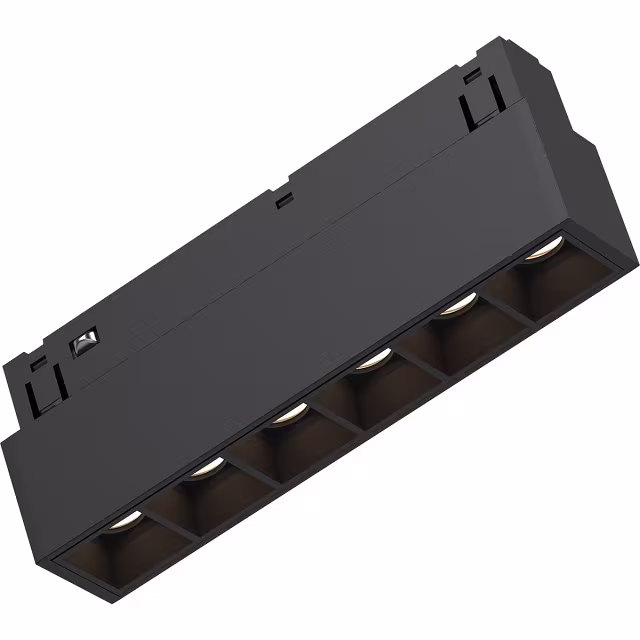 6W LED Lamp Koud Wit 6000K - Magnetische Lineaire Bar 48V Binnenverlichting 6W LED Lamp Koud Wit 6000K - Magnetische Lineaire Bar 48V Binnenverlichting