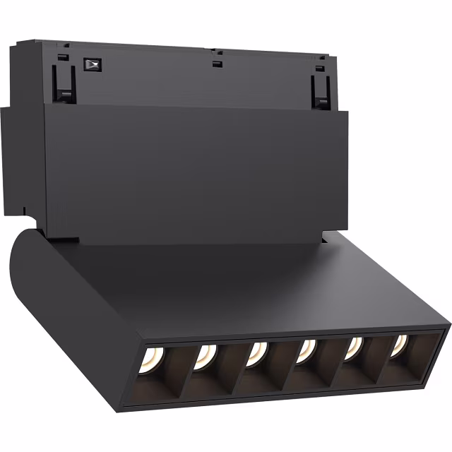 6W LED lamp neutraal wit - Magnetische 48V Brinton Magni bar Binnenverlichting 6W LED lamp neutraal wit - Magnetische 48V Brinton Magni bar Binnenverlichting