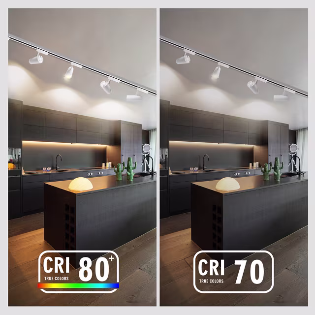 HLW LED LED Track Lighting Spot 15W - Neutral White 4000K - Adjustable LED Lamp HLW LED LED Track Lighting Spot 15W - Neutral White 4000K - Adjustable LED Lamp