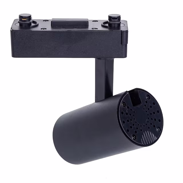 HLW LED Aigi LED Track Lighting Spot 15W Neutral White 4000K - Black LED Lamp HLW LED Aigi LED Track Lighting Spot 15W Neutral White 4000K - Black LED Lamp