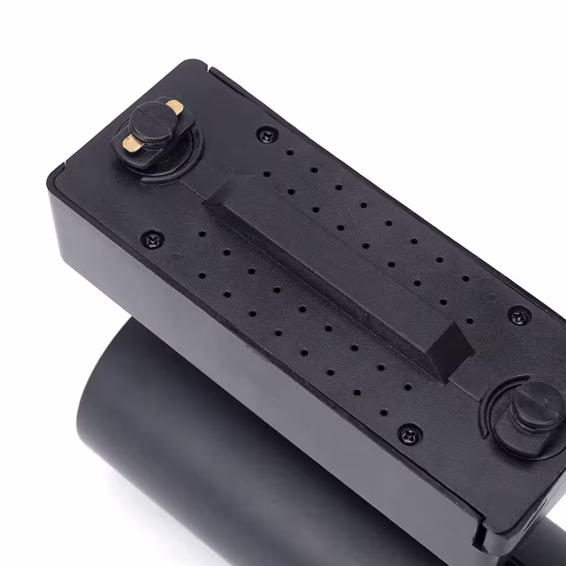 HLW LED LED Railverlichting 24W LED Spot neutraal wit 4000K - Zwart, verstelbaar, rond HLW LED LED Railverlichting 24W LED Spot neutraal wit 4000K - Zwart, verstelbaar, rond