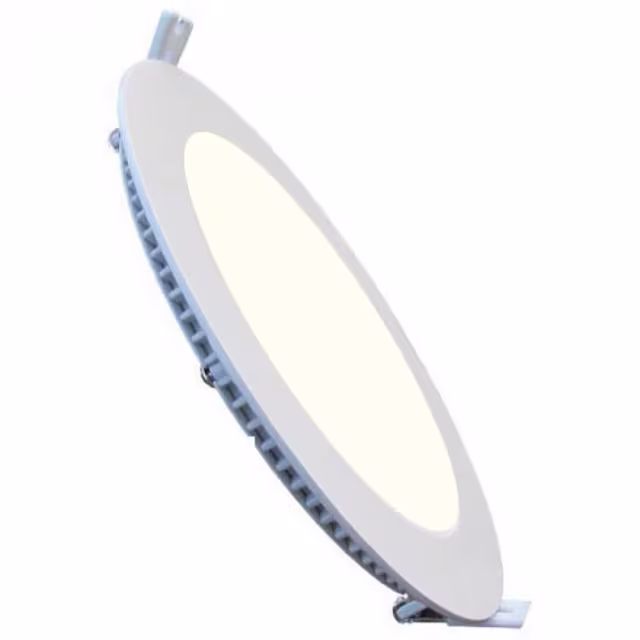 Inbouw LED Downlight 6W - Dimbaar, Natuurlijk Wit, Ø120mm Binnenverlichting Inbouw LED Downlight 6W - Dimbaar, Natuurlijk Wit, Ø120mm Binnenverlichting