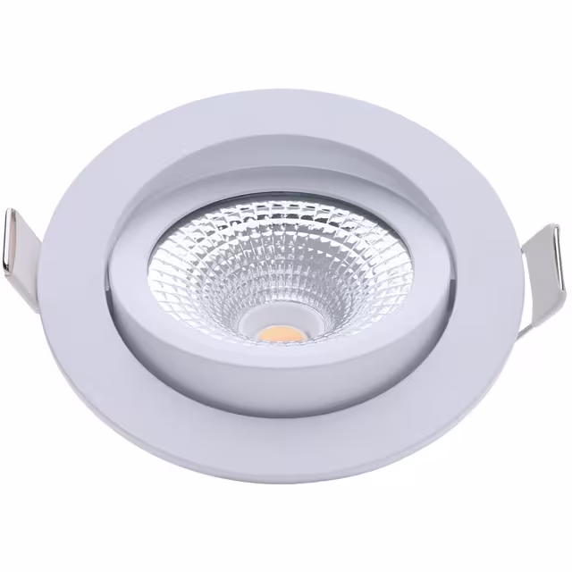 EcoDim Inbouw LED Spot 5W - Dimbaar, Waterdicht & Warm Wit Lichtbronnen EcoDim Inbouw LED Spot 5W - Dimbaar, Waterdicht & Warm Wit Lichtbronnen