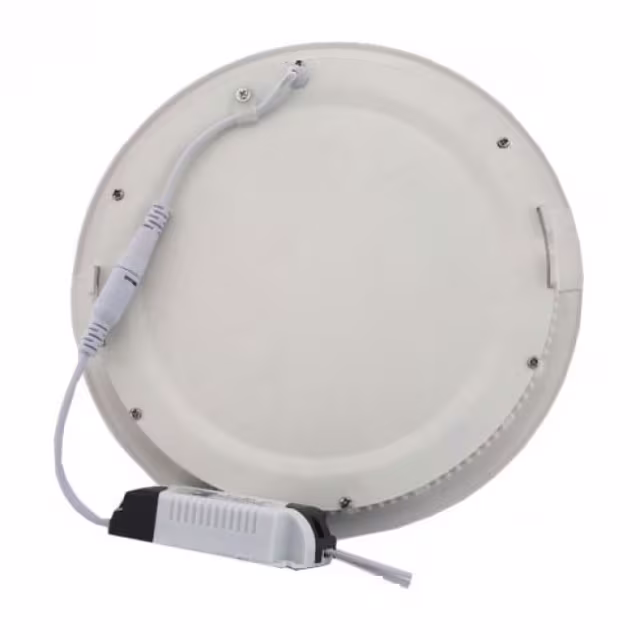 HLW LED LED Downlight Slim 6 Pack - Inbouw LED Rond 3W, Natuurlijk Wit 4200K Ø83mm HLW LED LED Downlight Slim 6 Pack - Inbouw LED Rond 3W, Natuurlijk Wit 4200K Ø83mm