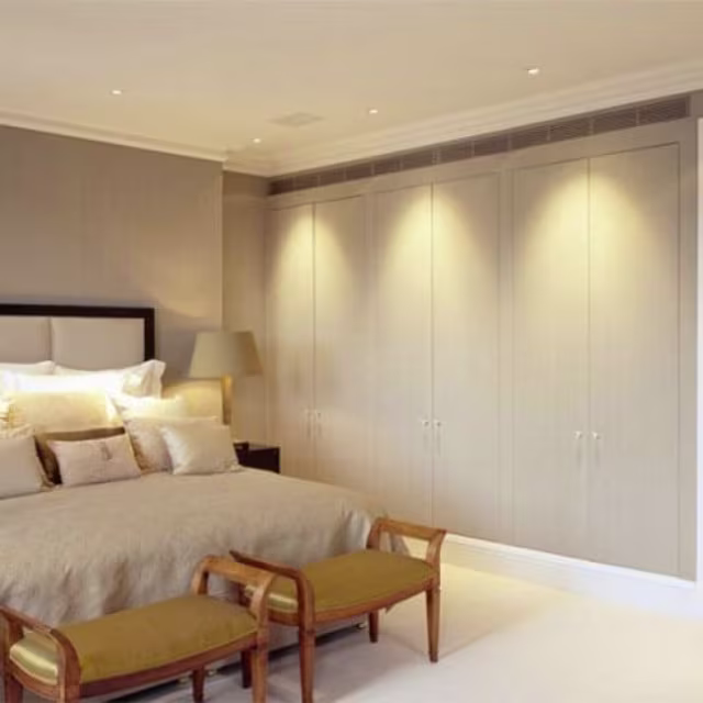 HLW LED Dimmable LED Downlight Slim 18W Recessed LED Lamp - Cool White 6000K, Round, Ø225mm HLW LED Dimmable LED Downlight Slim 18W Recessed LED Lamp - Cool White 6000K, Round, Ø225mm