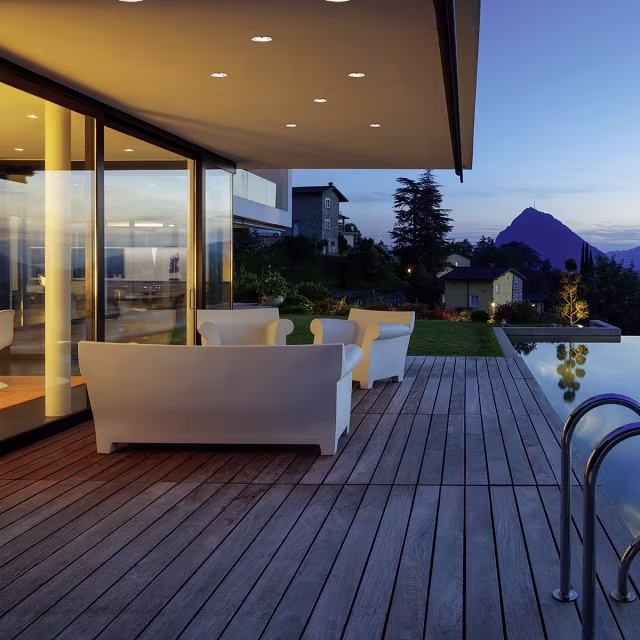 HLW LED LED Spot Inbouw LED Downlight 5W Dimbaar IP65 Waterdicht Warm Wit 2700K–3000K HLW LED LED Spot Inbouw LED Downlight 5W Dimbaar IP65 Waterdicht Warm Wit 2700K–3000K