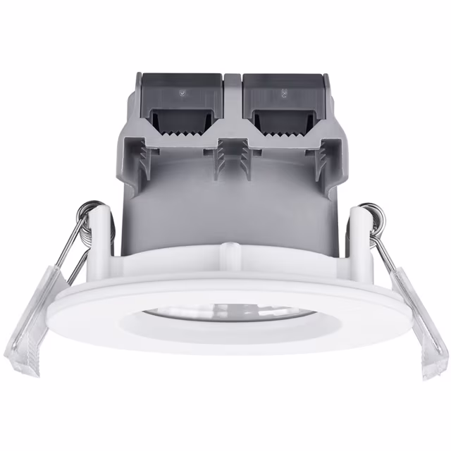 HLW LED LED Spot Inbouw LED Downlight 5W Dimbaar IP65 Waterdicht Warm Wit 2700K–3000K HLW LED LED Spot Inbouw LED Downlight 5W Dimbaar IP65 Waterdicht Warm Wit 2700K–3000K