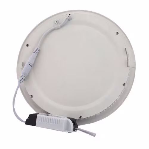 HLW LED Recessed LED Downlight Slim 9W - Natural White 4200K - Matte White Aluminum Ø146mm HLW LED Recessed LED Downlight Slim 9W - Natural White 4200K - Matte White Aluminum Ø146mm