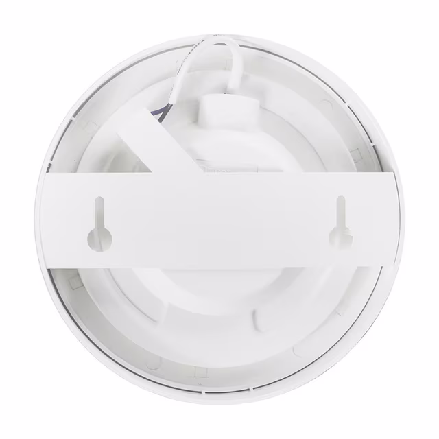 Ronde opbouw LED downlight 18W met warm wit licht van 3000K en 1300 lumen Ronde opbouw LED downlight 18W met warm wit licht van 3000K en 1300 lumen