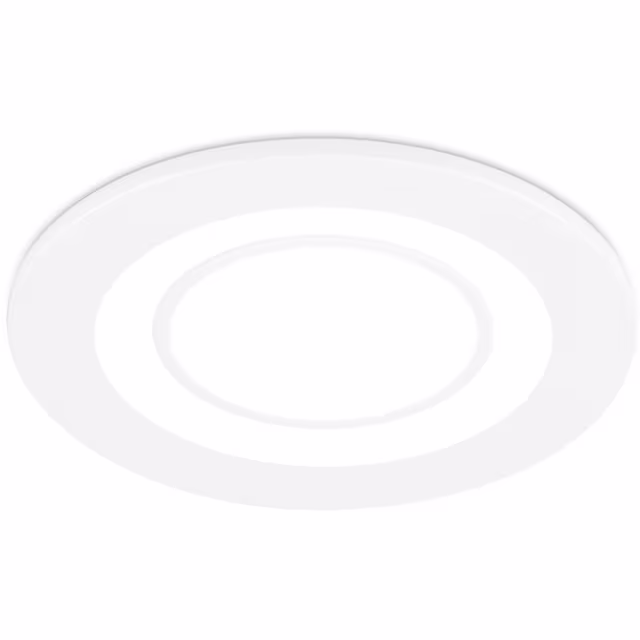 LED Spot Inbouw LED Downlight 5W Warm Wit 3000K Mat Wit Binnenverlichting LED Spot Inbouw LED Downlight 5W Warm Wit 3000K Mat Wit Binnenverlichting