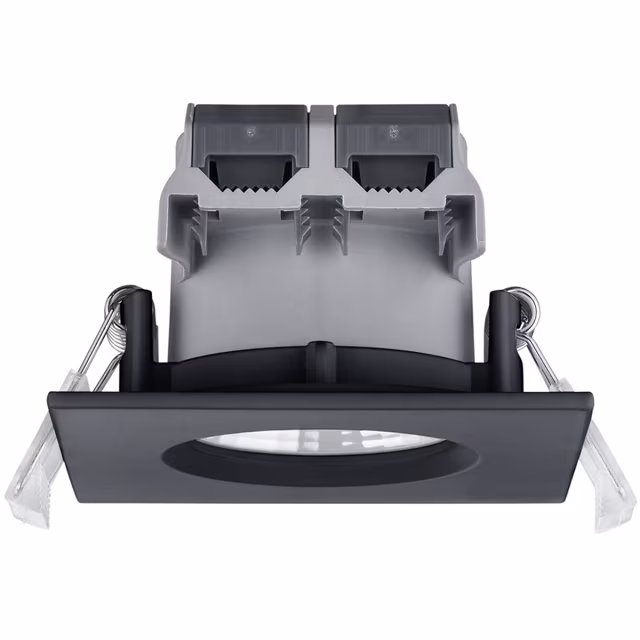 Ronde dimbare LED inbouwspot 5W warm wit 3000K 345 lumen waterdicht IP65 Ronde dimbare LED inbouwspot 5W warm wit 3000K 345 lumen waterdicht IP65