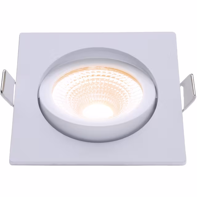 EcoDim EcoDim 5W Inbouw LED Downlight Spot - Dimbaar, Waterdicht IP54, Warm Wit 2700K–3000K EcoDim EcoDim 5W Inbouw LED Downlight Spot - Dimbaar, Waterdicht IP54, Warm Wit 2700K–3000K