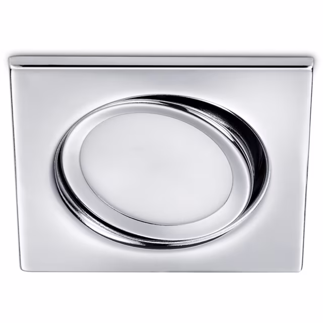 LED Spot Inbouw LED Downlight 5W Warm Wit 2700K–3000K Binnenverlichting LED Spot Inbouw LED Downlight 5W Warm Wit 2700K–3000K Binnenverlichting