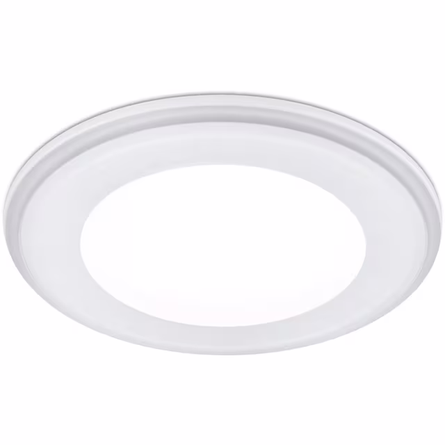 ronde inbouw LED spot 10W warm wit licht 3000K met 1040 lumen voor binnenverlichting ronde inbouw LED spot 10W warm wit licht 3000K met 1040 lumen voor binnenverlichting