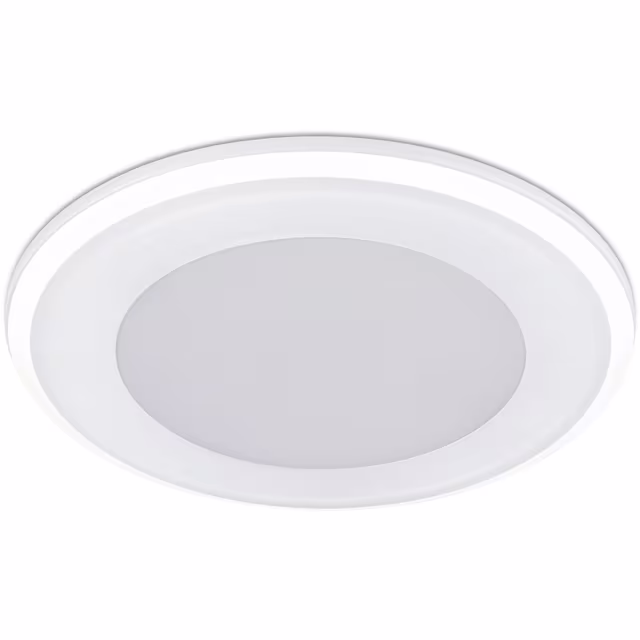 HLW LED LED Spot - Inbouw LED Downlight 10W met Warm Wit Licht 2700K–3000K HLW LED LED Spot - Inbouw LED Downlight 10W met Warm Wit Licht 2700K–3000K