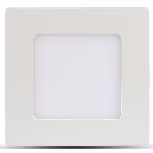 LED Downlight Slim 24W - Inbouw Vierkant Warm Wit 3000K Binnenverlichting LED Downlight Slim 24W - Inbouw Vierkant Warm Wit 3000K Binnenverlichting