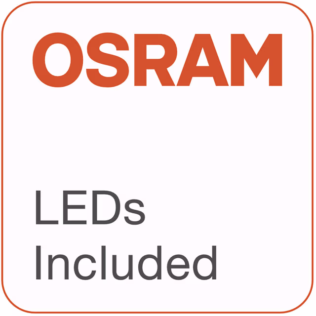 HLW LED LED Downlight Opbouw 22W Met PIR Sensor - Warm Wit 2700K–3000K - OSRAM LEDs HLW LED LED Downlight Opbouw 22W Met PIR Sensor - Warm Wit 2700K–3000K - OSRAM LEDs