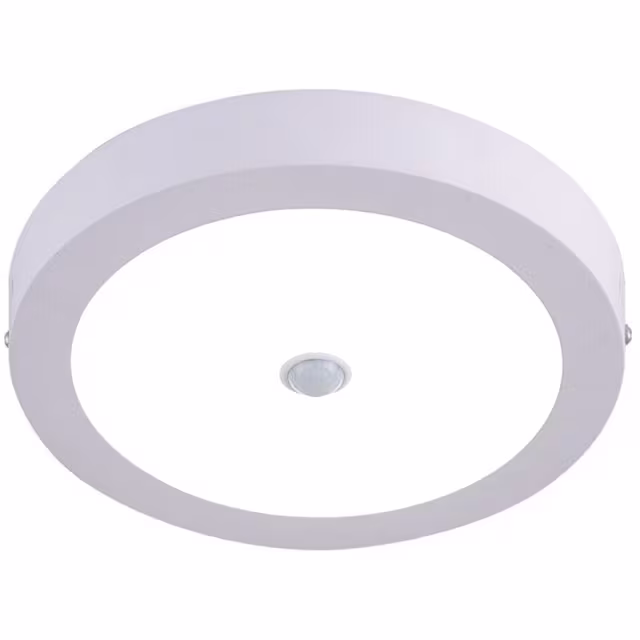 LED Downlight 22W Opbouw Met Sensor - Koud Wit 6000K Binnenverlichting LED Downlight 22W Opbouw Met Sensor - Koud Wit 6000K Binnenverlichting