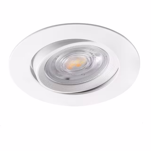Dimbare 7W LED Inbouwspot - Neutraal Wit LED Lamp Lichtbronnen Dimbare 7W LED Inbouwspot - Neutraal Wit LED Lamp Lichtbronnen