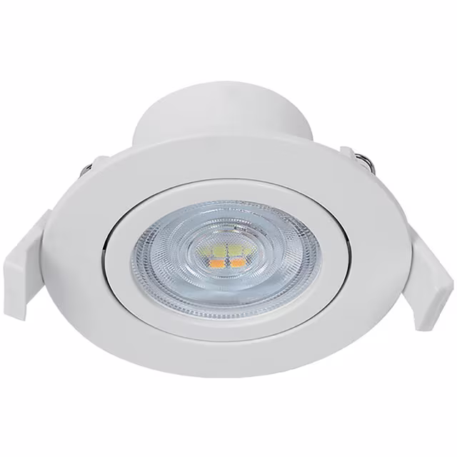 HLW LED 7W Dimbare LED Spot - Neutraal Wit 4000K Inbouw LED Downlight HLW LED 7W Dimbare LED Spot - Neutraal Wit 4000K Inbouw LED Downlight