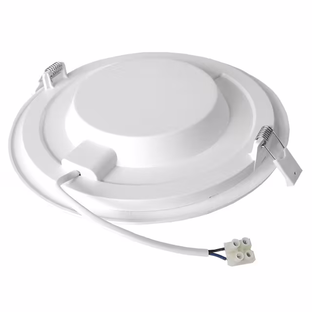 HLW LED Inbouw LED Downlight Slim 12W met PIR Bewegingssensor, Warm Wit 2700K–3000K HLW LED Inbouw LED Downlight Slim 12W met PIR Bewegingssensor, Warm Wit 2700K–3000K
