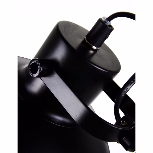 HLW LED LED Vloerlamp Trion Recine - Mat Zwarte 1-lichts Vloerlamp met E27 Fitting HLW LED LED Vloerlamp Trion Recine - Mat Zwarte 1-lichts Vloerlamp met E27 Fitting