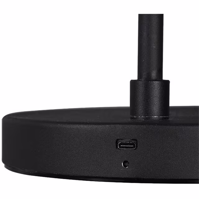 HLW LED LED Vloerlamp 4W - Dimbaar - Warm Wit 2700K-3000K - Zwarte of Witte Vloerlamp HLW LED LED Vloerlamp 4W - Dimbaar - Warm Wit 2700K-3000K - Zwarte of Witte Vloerlamp