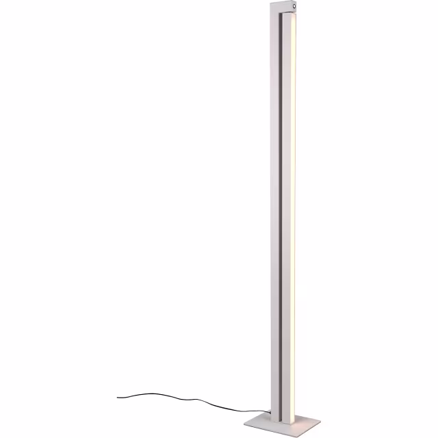 HLW LED LED Vloerlamp Trion Kero 21W - Dimbaar, Metalen Vloerlamp met Aanpasbare Kleur HLW LED LED Vloerlamp Trion Kero 21W - Dimbaar, Metalen Vloerlamp met Aanpasbare Kleur