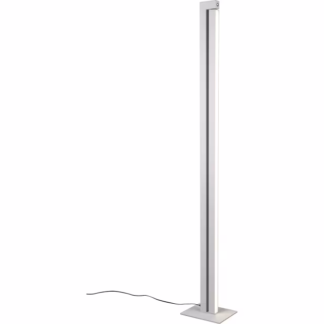 HLW LED LED Vloerlamp Trion Kero 21W - Dimbaar, Metalen Vloerlamp met Aanpasbare Kleur HLW LED LED Vloerlamp Trion Kero 21W - Dimbaar, Metalen Vloerlamp met Aanpasbare Kleur