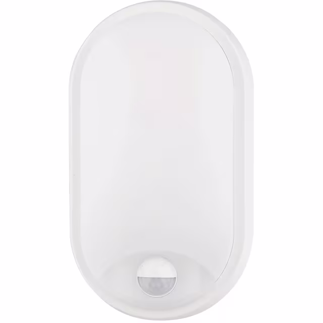 LED wandlamp | 15W | 3000/4500/6500K | Wit | Sensor | IP54 Verlichting per ruimte LED wandlamp | 15W | 3000/4500/6500K | Wit | Sensor | IP54 Verlichting per ruimte