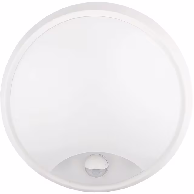 LED wandlamp | 20W | 4500K | IP54 | Bewegingssensor | Rond Verlichting per ruimte LED wandlamp | 20W | 4500K | IP54 | Bewegingssensor | Rond Verlichting per ruimte