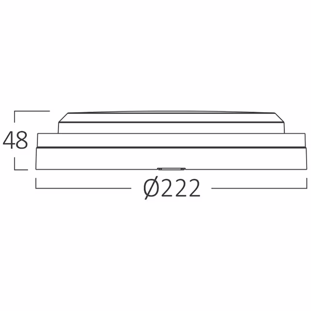 HLW LED LED Wall Lamp with Motion Sensor - 18W, IP65 Waterproof, Warm White 2700K-3000K, Black HLW LED LED Wall Lamp with Motion Sensor - 18W, IP65 Waterproof, Warm White 2700K-3000K, Black
