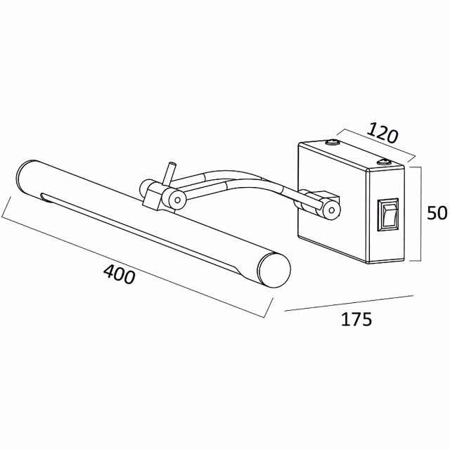 HLW LED LED vloerlamp 8W verstelbaar - Zwarte & Witte LED lamp met neutraal wit licht HLW LED LED vloerlamp 8W verstelbaar - Zwarte & Witte LED lamp met neutraal wit licht