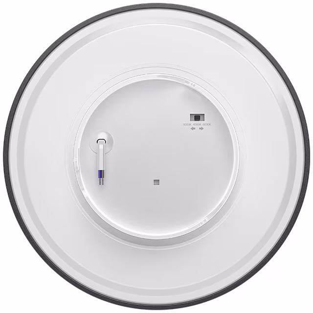 HLW LED LED Wall Lamp Brinton Plinto 8W IP65 - Warm White 3000K - Black and White Floor Lamp Options HLW LED LED Wall Lamp Brinton Plinto 8W IP65 - Warm White 3000K - Black and White Floor Lamp Options