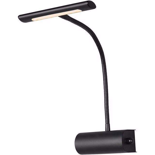 LED wandlamp | 4W | 2700–3000K | Dimbaar | Mat zwart | Ovaal Verlichting per ruimte LED wandlamp | 4W | 2700–3000K | Dimbaar | Mat zwart | Ovaal Verlichting per ruimte