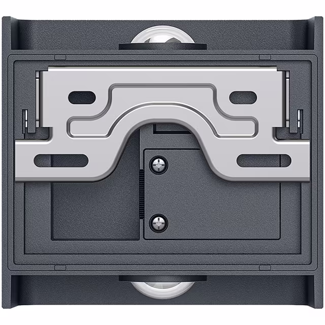 HLW LED LED Wandlamp Brinton Victo - Waterdicht IP65, 2W LED, Neutraal Wit, Verstelbare Beam Angle