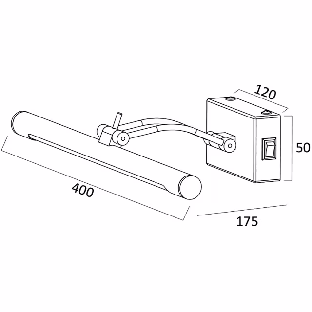 HLW LED Verstelbare LED Vloerlamp - Witte Vloerlamp met 8W LED en Warm Wit 2700K–3000K HLW LED Verstelbare LED Vloerlamp - Witte Vloerlamp met 8W LED en Warm Wit 2700K–3000K