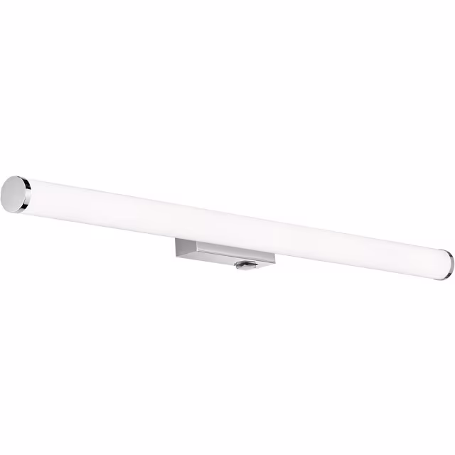 LED wandlamp | 8W | 3000K warm wit | IP44 | Chroom | 230V Verlichting per ruimte LED wandlamp | 8W | 3000K warm wit | IP44 | Chroom | 230V Verlichting per ruimte