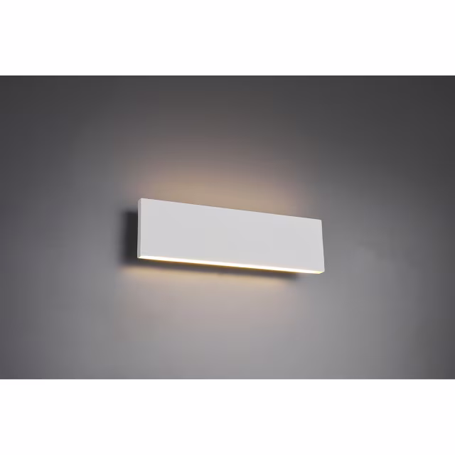 HLW LED LED Wandlamp 12W Dimbaar - Warm Wit 2700K–3000K - Beam Angle Verstelbaar - Mat Wit HLW LED LED Wandlamp 12W Dimbaar - Warm Wit 2700K–3000K - Beam Angle Verstelbaar - Mat Wit