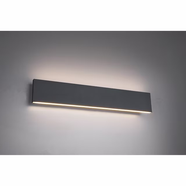 HLW LED LED Wandlamp 18W Dimbaar Warm Wit 2700K-3000K Beam Angle Verstelbaar HLW LED LED Wandlamp 18W Dimbaar Warm Wit 2700K-3000K Beam Angle Verstelbaar