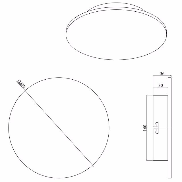 HLW LED LED Wall Lamp 9W Dimmable - Warm White 2700K–3000K - Matte Black Concrete - Stylish LED Floor Lamp HLW LED LED Wall Lamp 9W Dimmable - Warm White 2700K–3000K - Matte Black Concrete - Stylish LED Floor Lamp