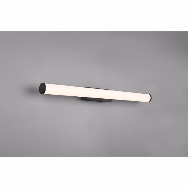 HLW LED LED Wandlamp Mat Zwart - Warm Wit 3000K - 6.5W LED, Badkamer & Interieur HLW LED LED Wandlamp Mat Zwart - Warm Wit 3000K - 6.5W LED, Badkamer & Interieur